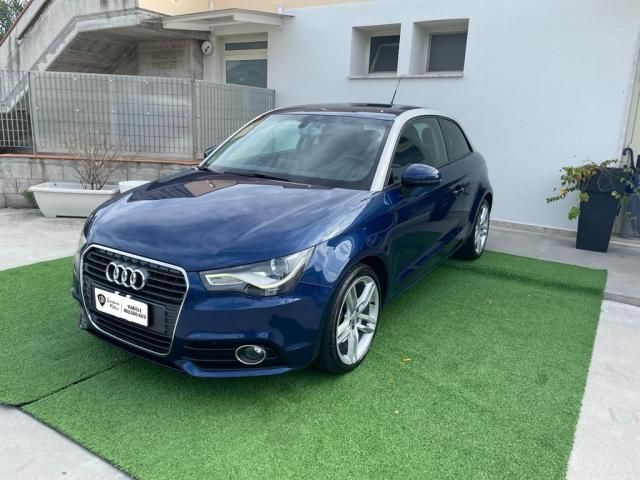 AUDI - A1  1.4 tfsi 122cv s-tronic LEGGERE DESCRIZIONE