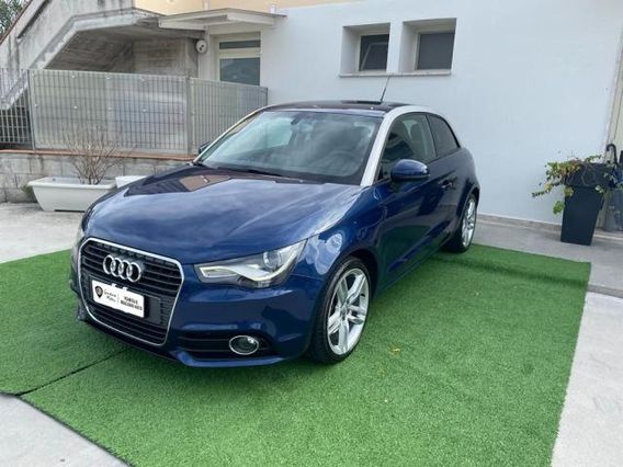 AUDI - A1 1.4 tfsi 122cv s-tronic LEGGERE DESCRIZIONE