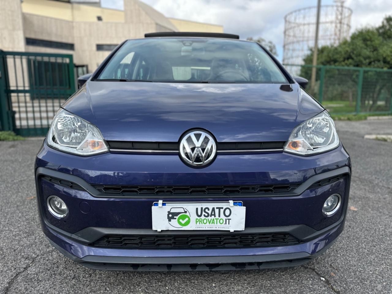 Volkswagen up! 1.0 TSI TURBO 90cv TETTO Unipro