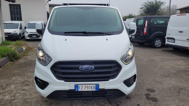 FORD Transit Custom 300 2.0 TDCi 170 PL Furgone Trend L2H1 E6dTemp