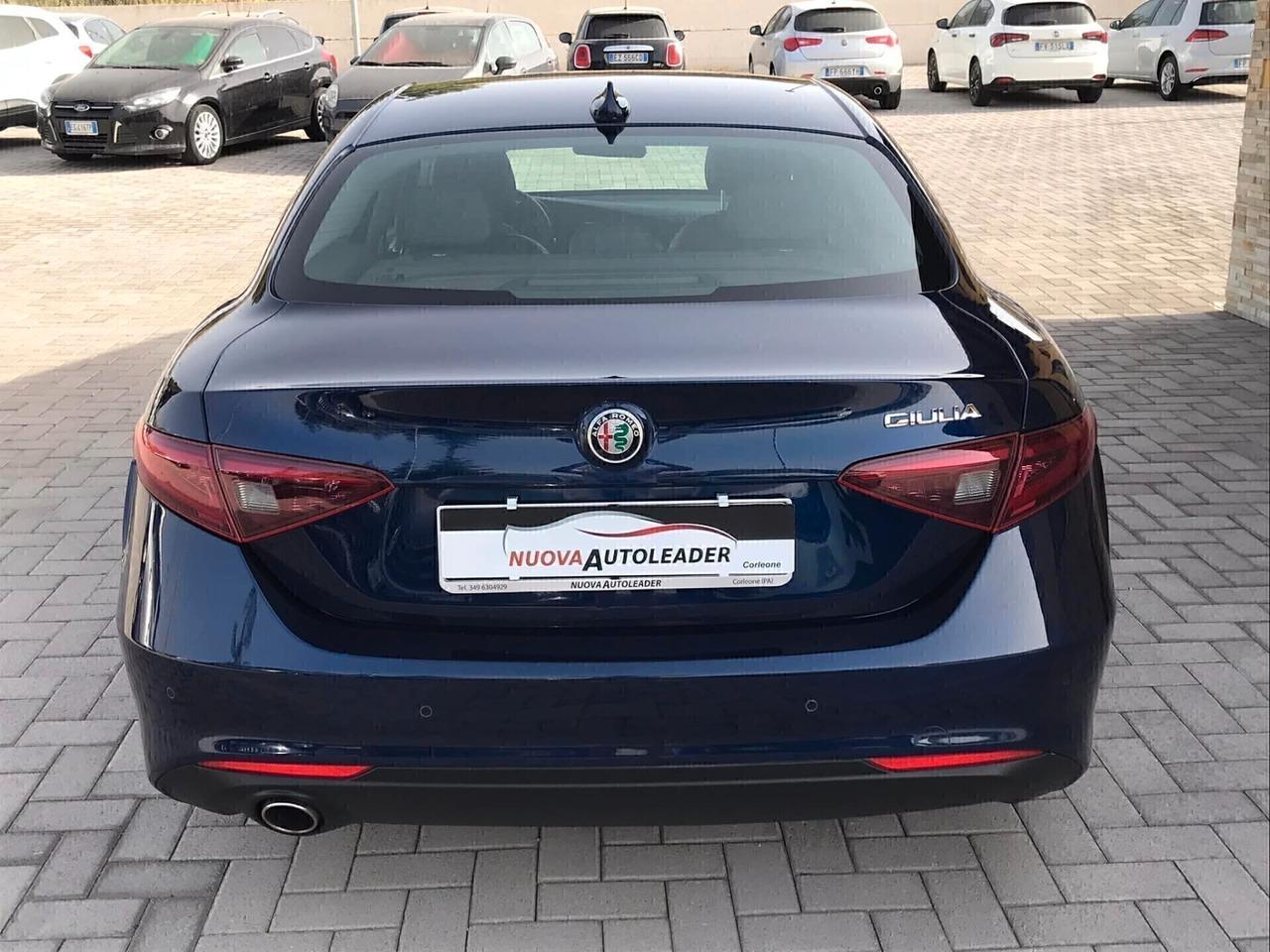 Alfa ROMEO Giulia 2.2 TDI 150 CV AT8 Super 2018