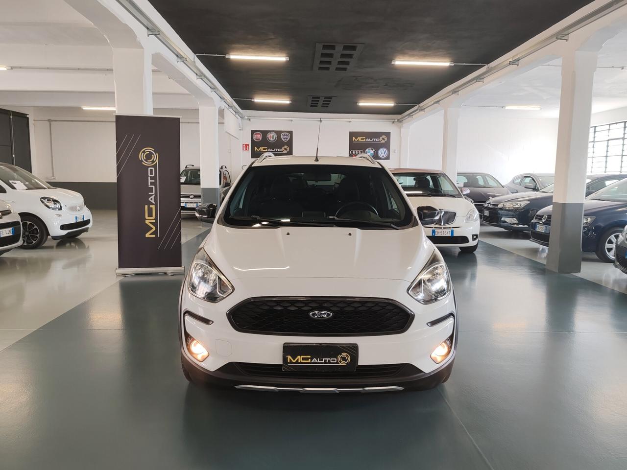 Ford Ka 1.2 85 CV Start&Stop Active