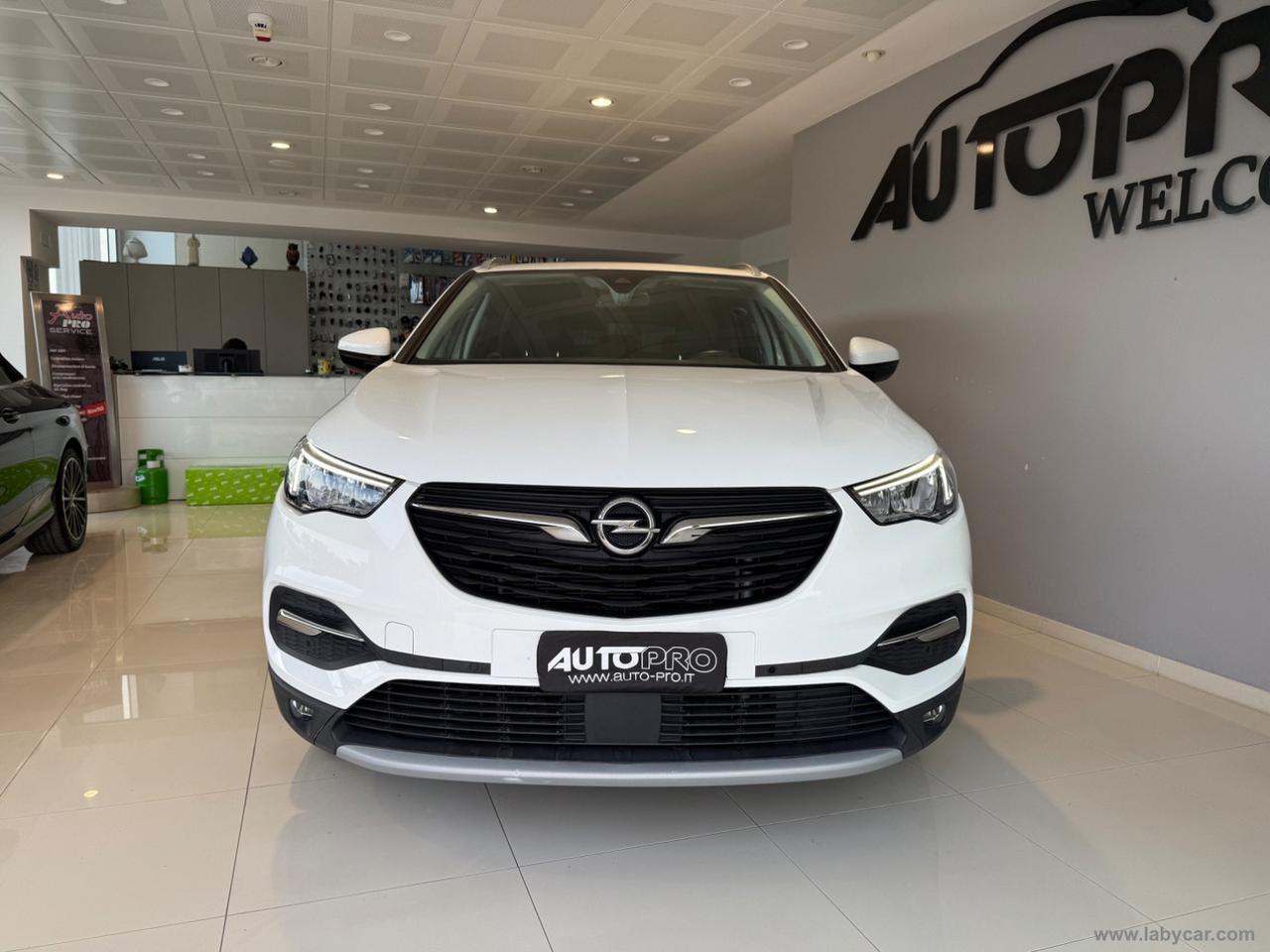 OPEL Grandland X 1.5 D Ecotec S&S Innovation