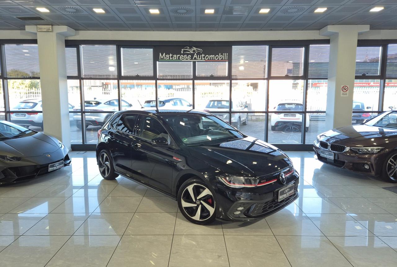 Volkswagen Polo GTI Polo 2.0 tsi GTI dsg