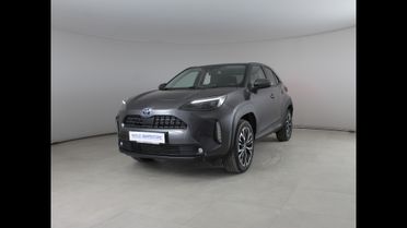 TOYOTA Yaris Cross - Yaris Cross 1.5h Lounge awd-i 116cv e-cvt