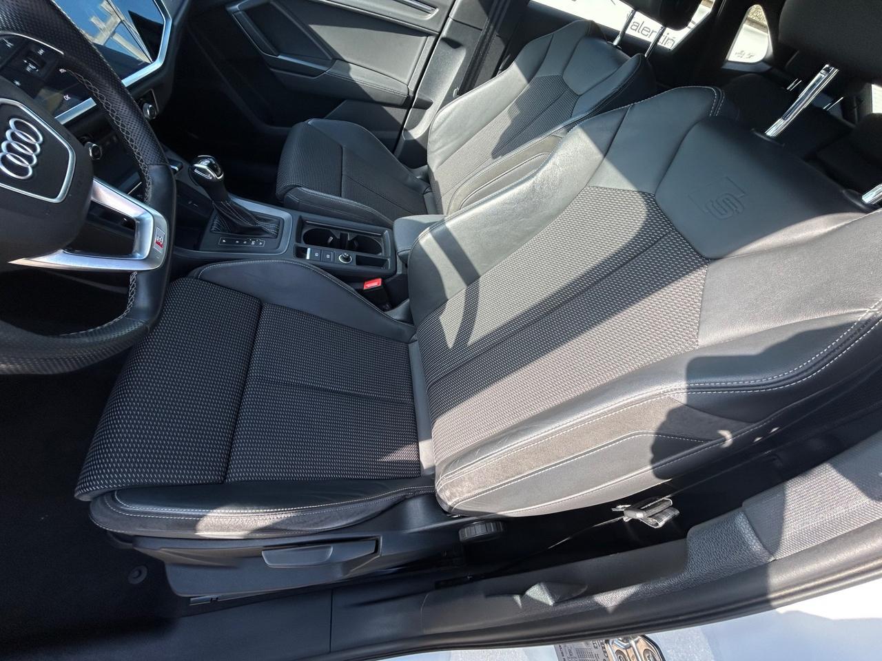 Audi Q3 SPB 35 TDI S tronic S line edition