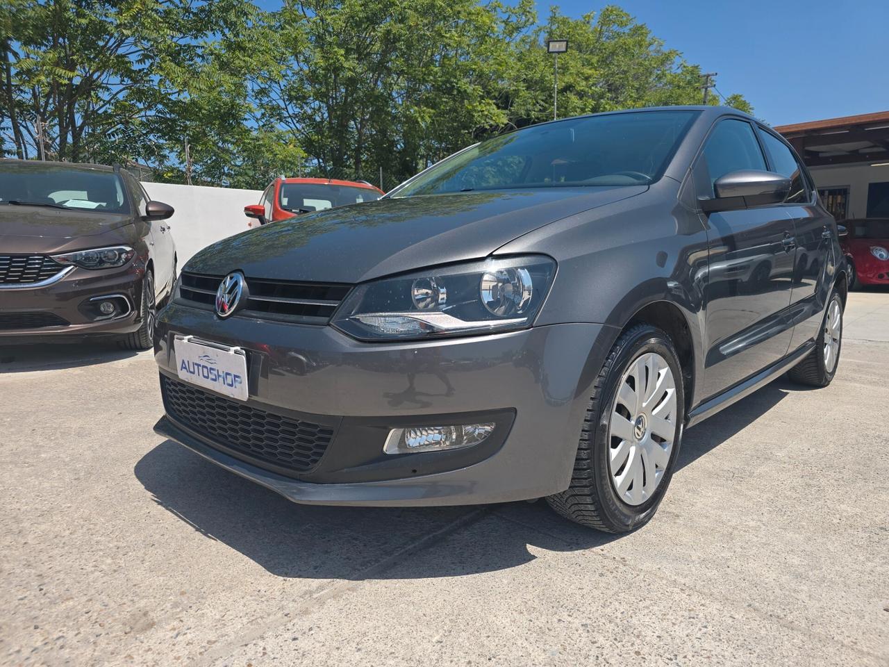 Volkswagen Polo 1.6 TDI DPF 5 porte Comfortline