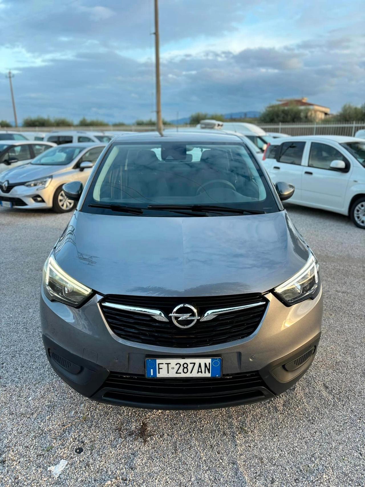 Opel Crossland Crossland X 1.6 ECOTEC D 8V Start&Stop Advance