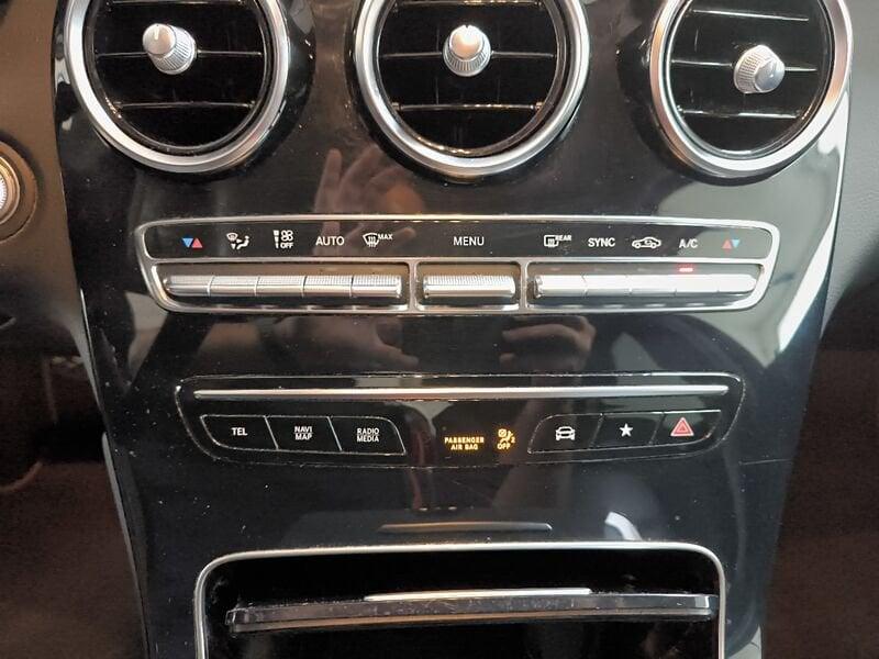 Mercedes-Benz GLC GLC 200 d 4Matic Sport