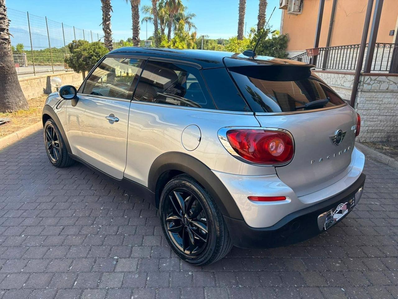 Mini Cooper D Paceman 2.0 Automatica