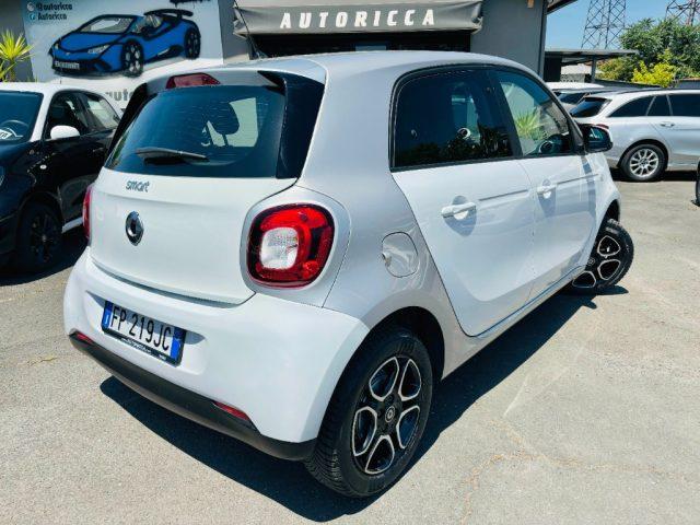 SMART ForFour 1.0 70CV *AUTOMATICA*TAGLIANDI MERCEDES*UNICOPROPR