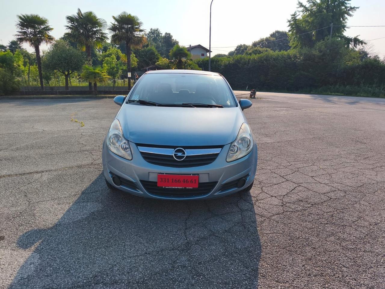 Opel Corsa Gpl Cambio Automatico (Accetto Permute)