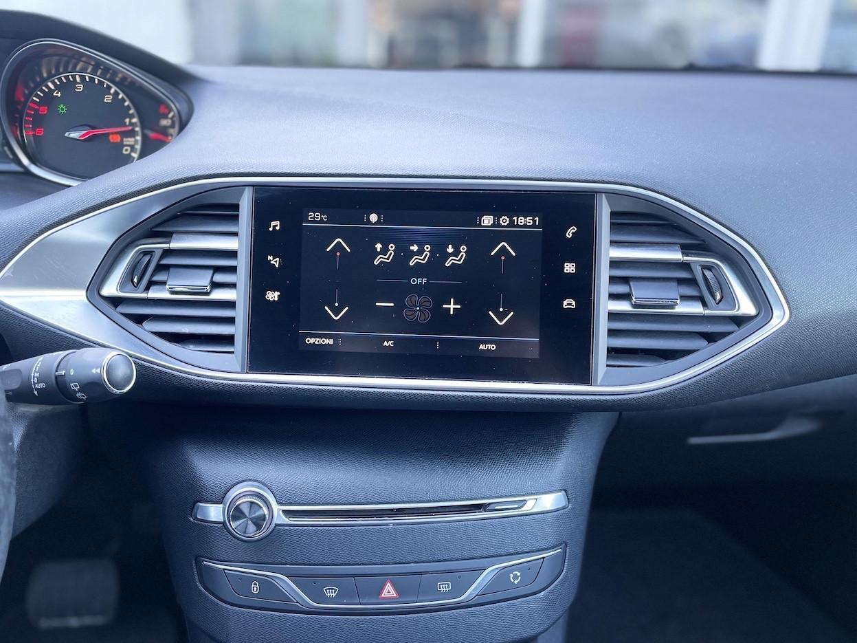 Peugeot 308 1.5 Diesel 130CV E6 Automatica - 2019