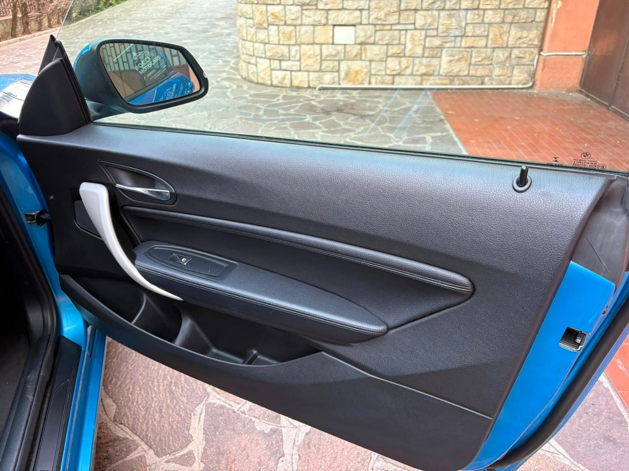 Bmw 218i Cabrio Advantage