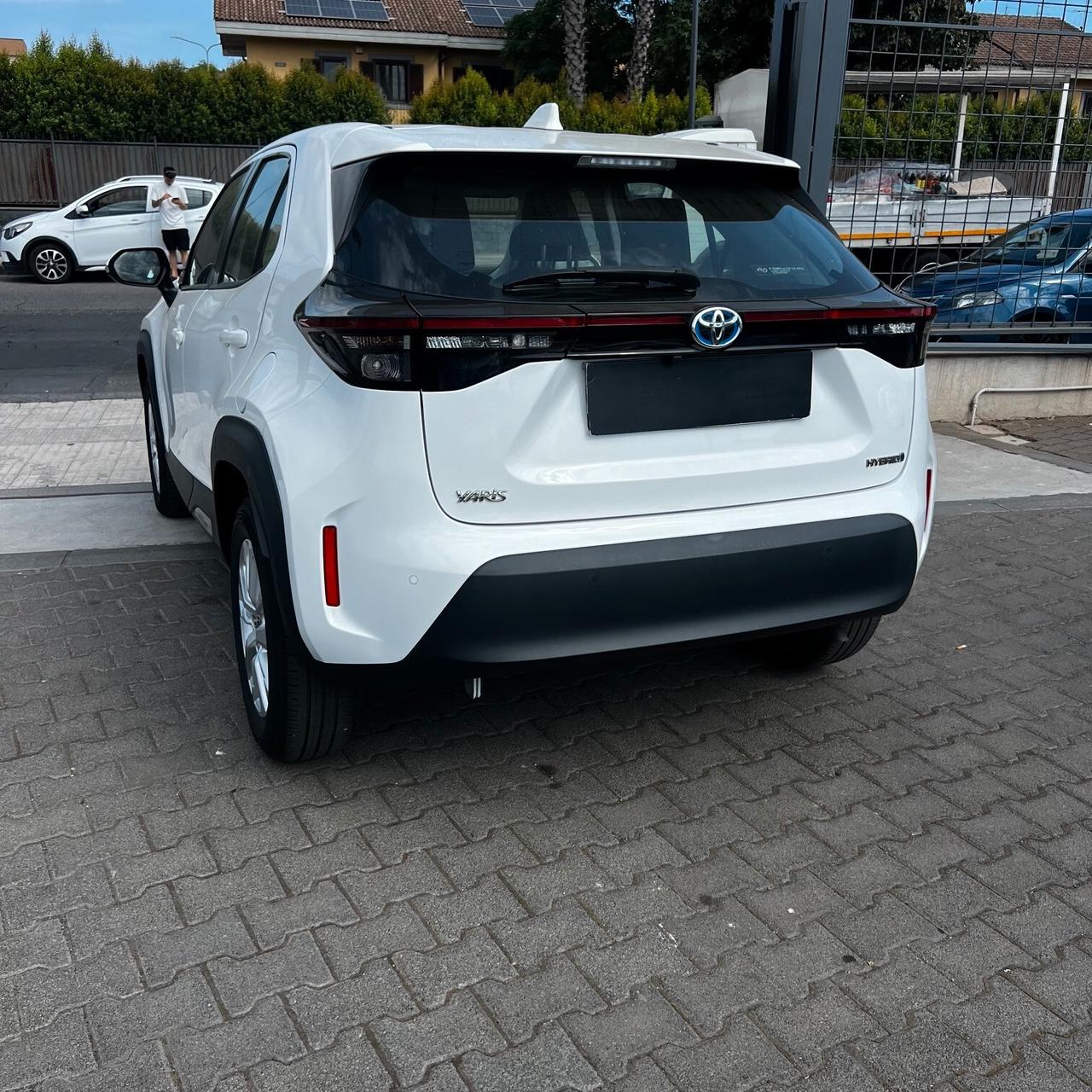 Toyota Yaris Cross 1.5 Hybrid 5p. E-CVT Premiere