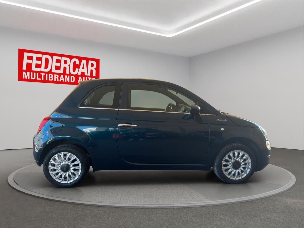 Fiat 500 1.0 Hybrid Dolcevita
