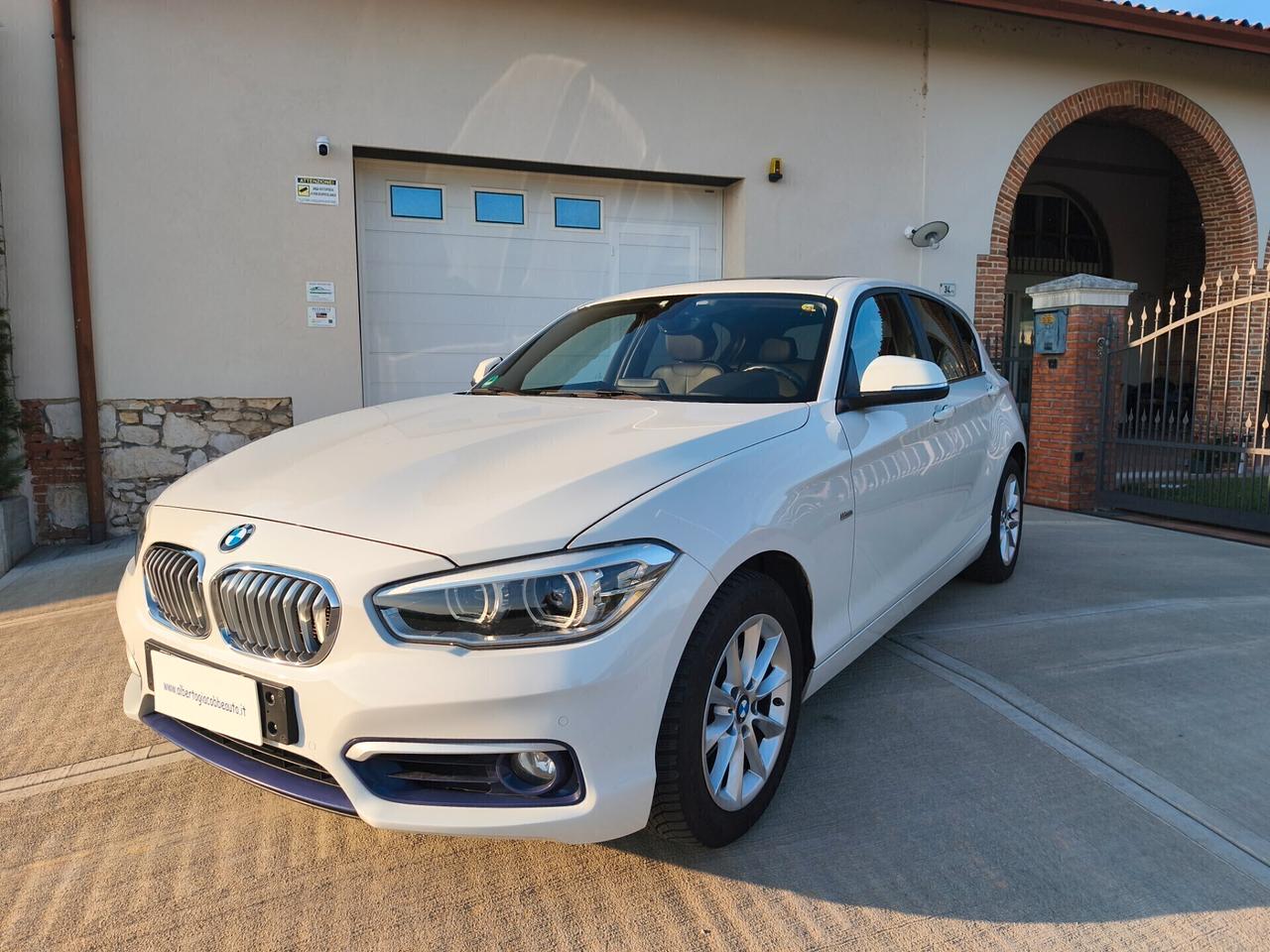 Bmw 118 118d 5p. Urban
