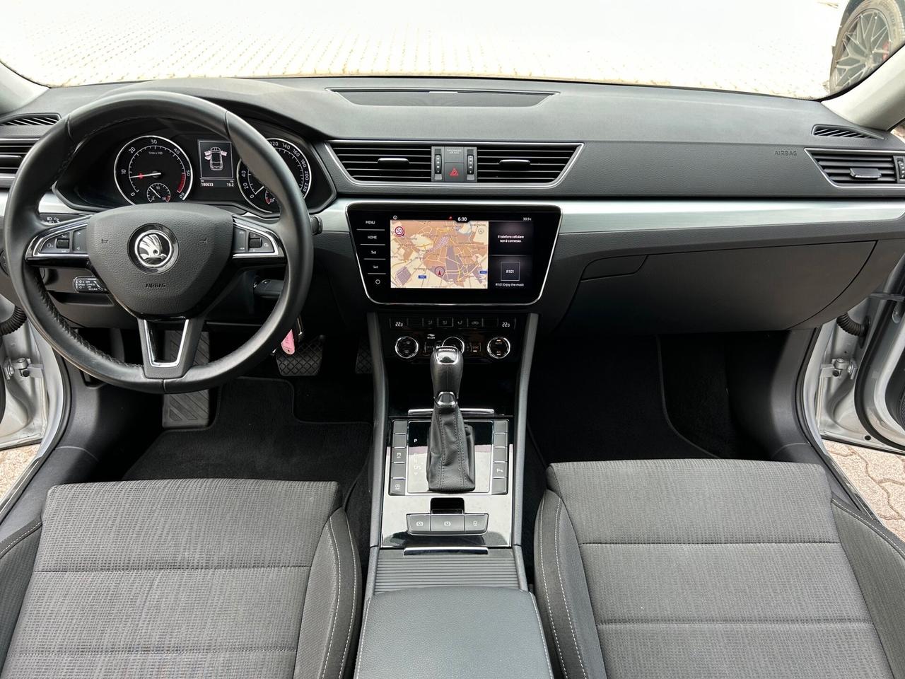 Skoda Superb Wagon 2.0 tdi 4x4 190cv dsg GRANDINATA