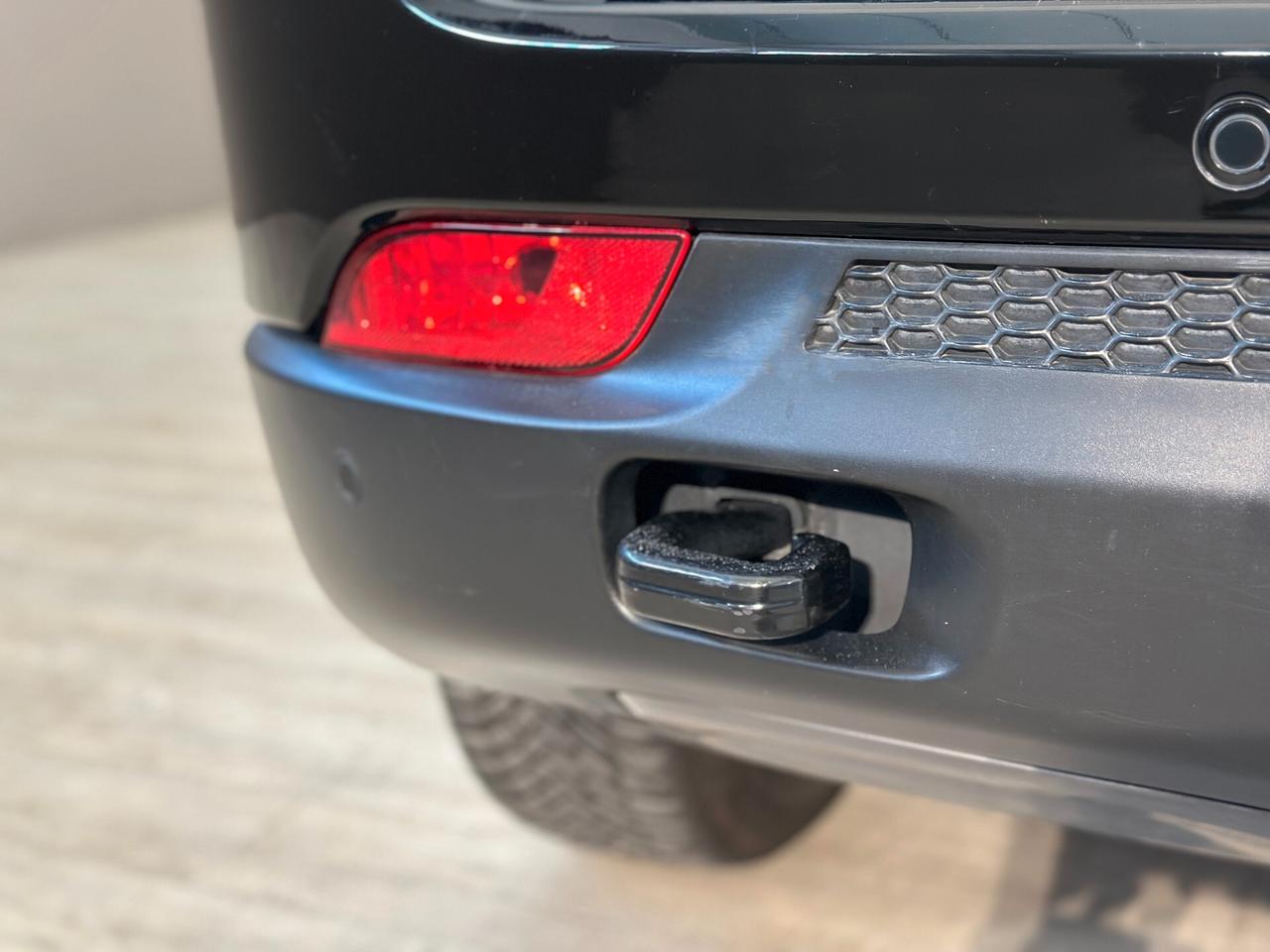 Jeep Compass 1.3 PHEV Trailhawk 4xe auto