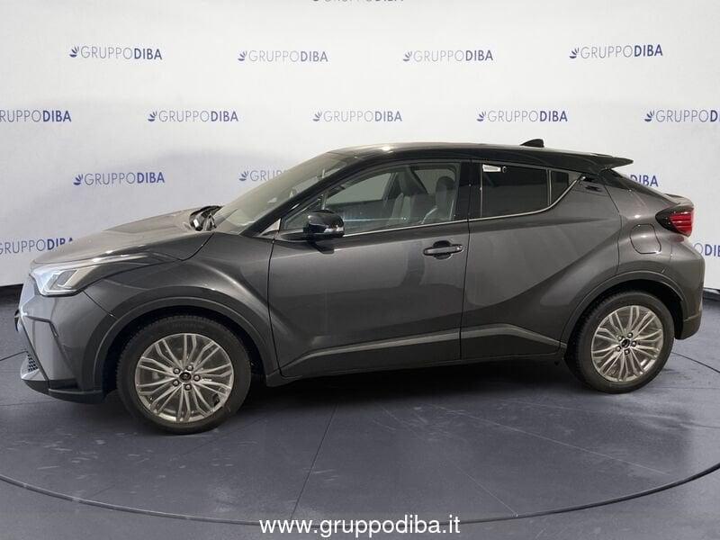 Toyota C-HR 2.0H LOUNGE MY23