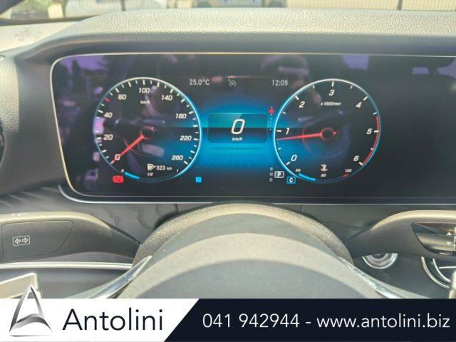 MERCEDES-BENZ E 220 d Auto Sport