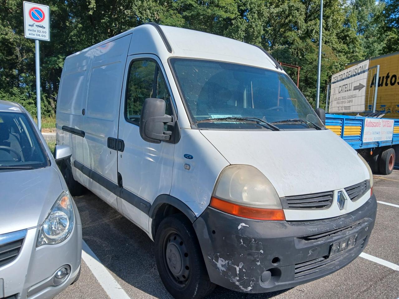 Renault Master T35 2.3 dCi/150