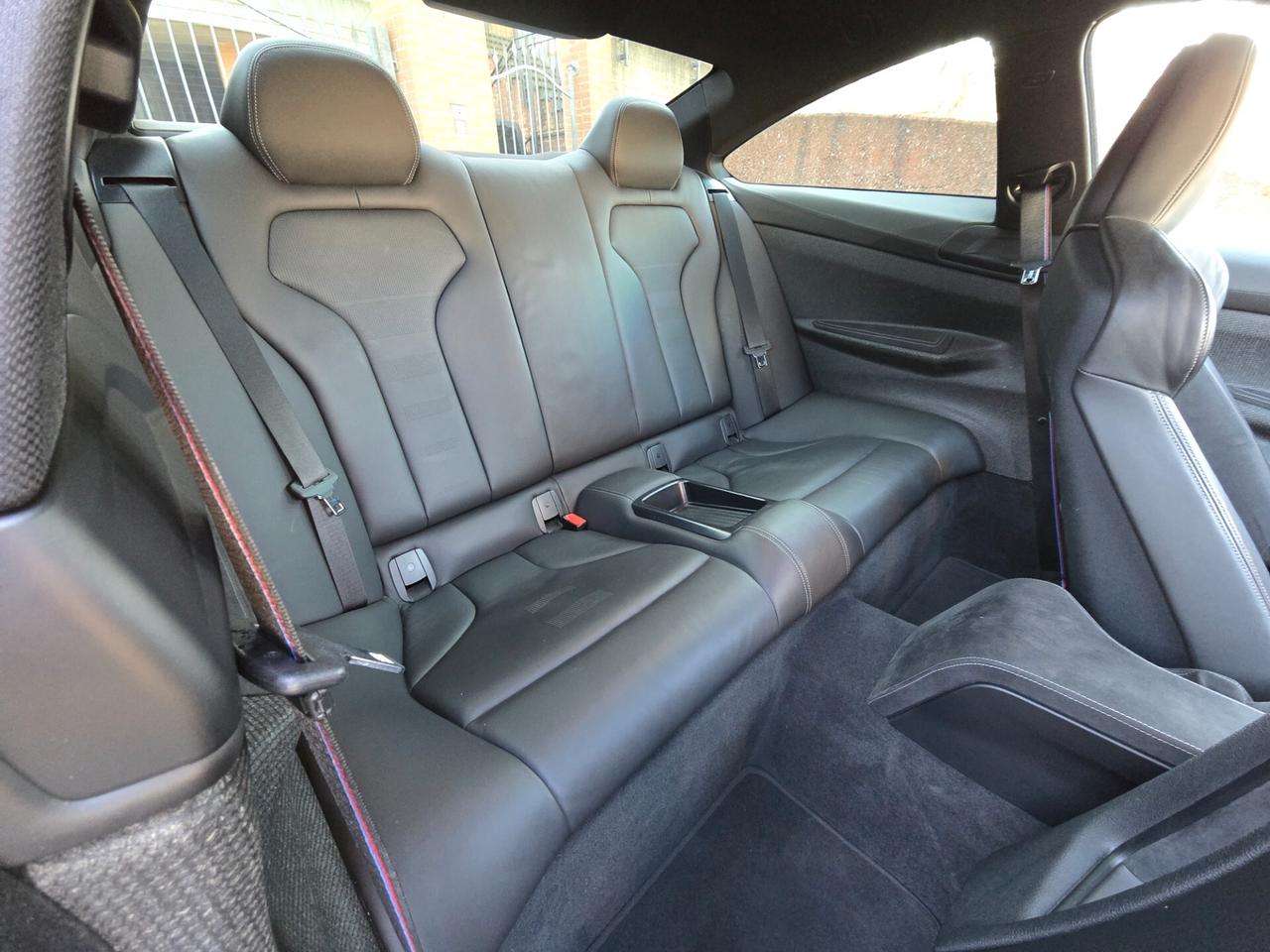 Bmw M4 M4A CS "Club Sport" (Limited 3000 esemplari)
