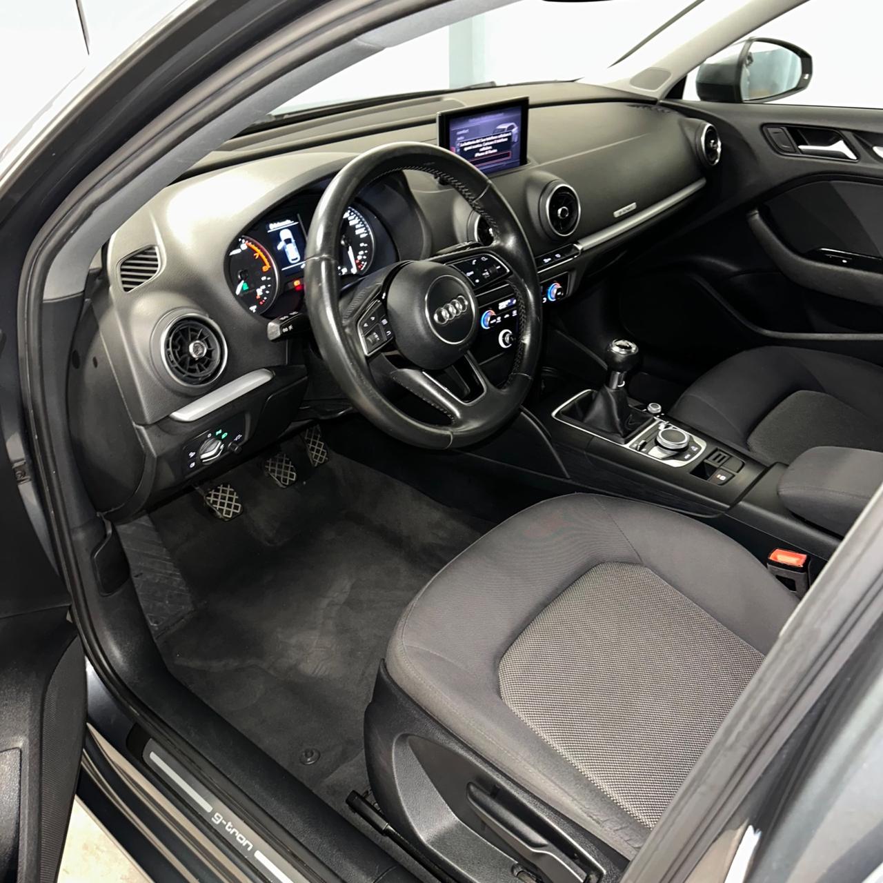 Audi A3 SPB 1.4 TFSI g-tron Sport