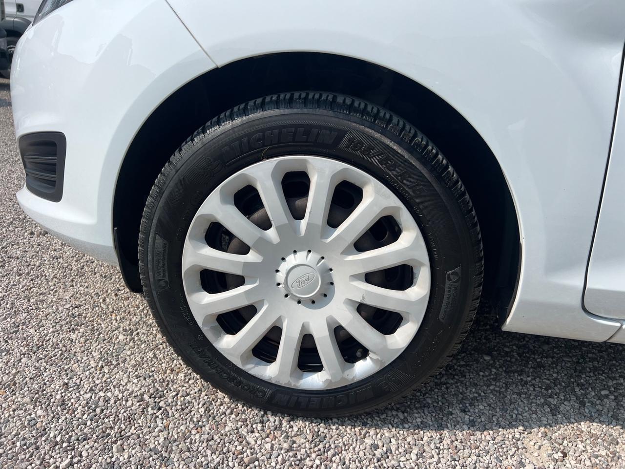 Ford Fiesta 1.2 60CV 3 porte Titanium