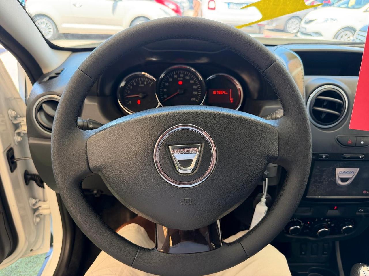 DACIA DUSTER 1.6 BENZINA/GPL 115CV