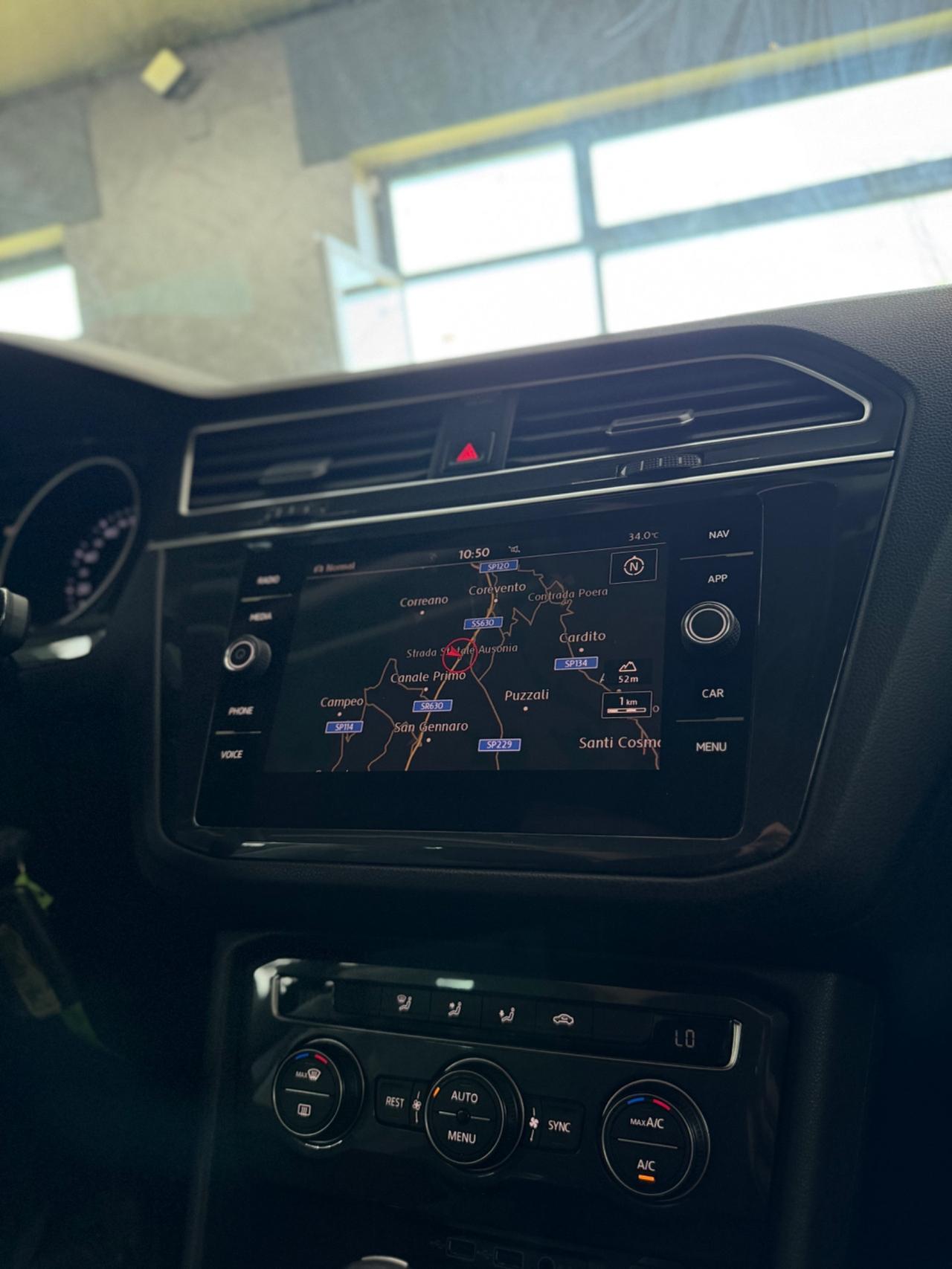 Volkswagen Tiguan 2.0 TDI DSG 4MOTION