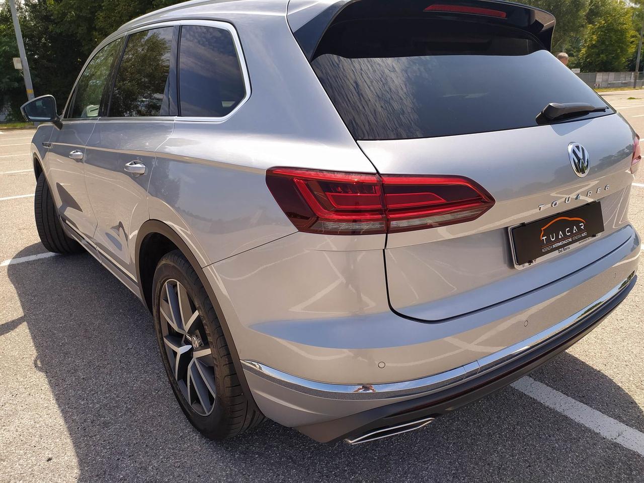 Volkswagen Touareg Advanced 3.0 V6 TDI #6170