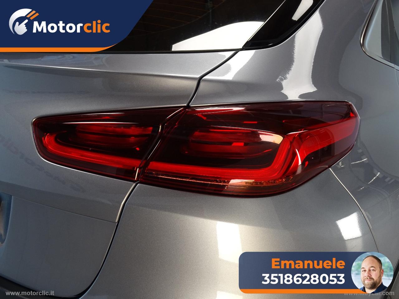 KIA Xceed 1.5 T-GDi 140 CV MHEV DCT Business