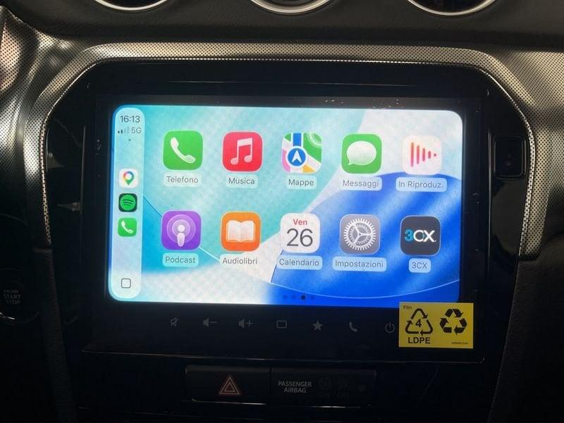 Suzuki Vitara Vitara 1.4h Starview 4wd allgrip 110cv at