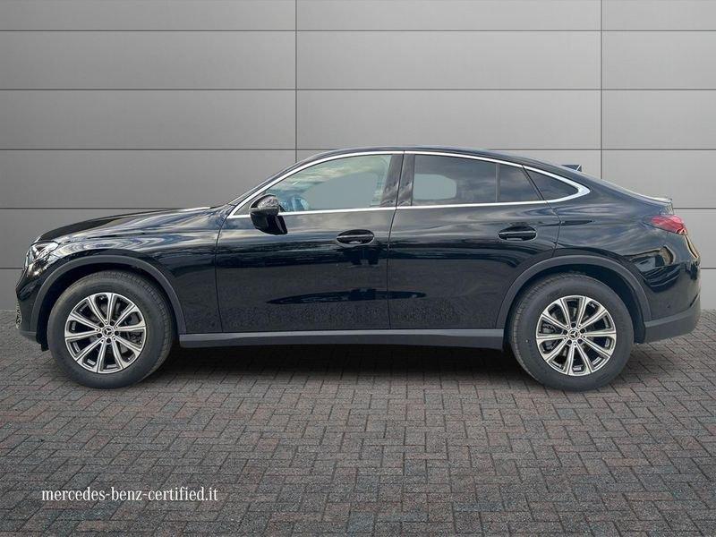 Mercedes-Benz GLC Coupé GLC Coupe - C254 GLC Coupe 220 d Advanced 4matic auto