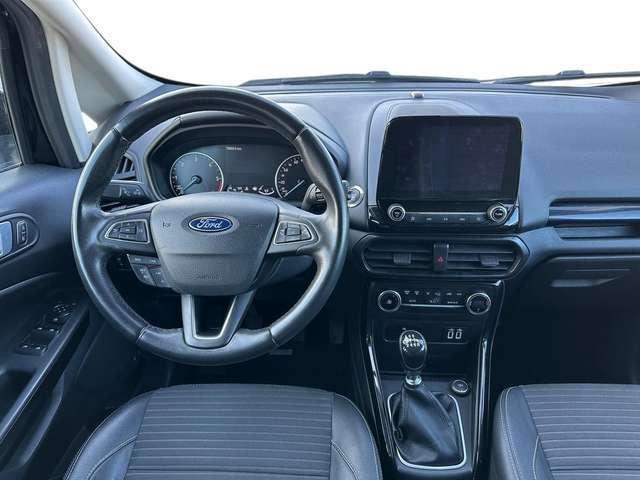 Ford EcoSport 1.5 tdci Titanium s&s 100cv my18