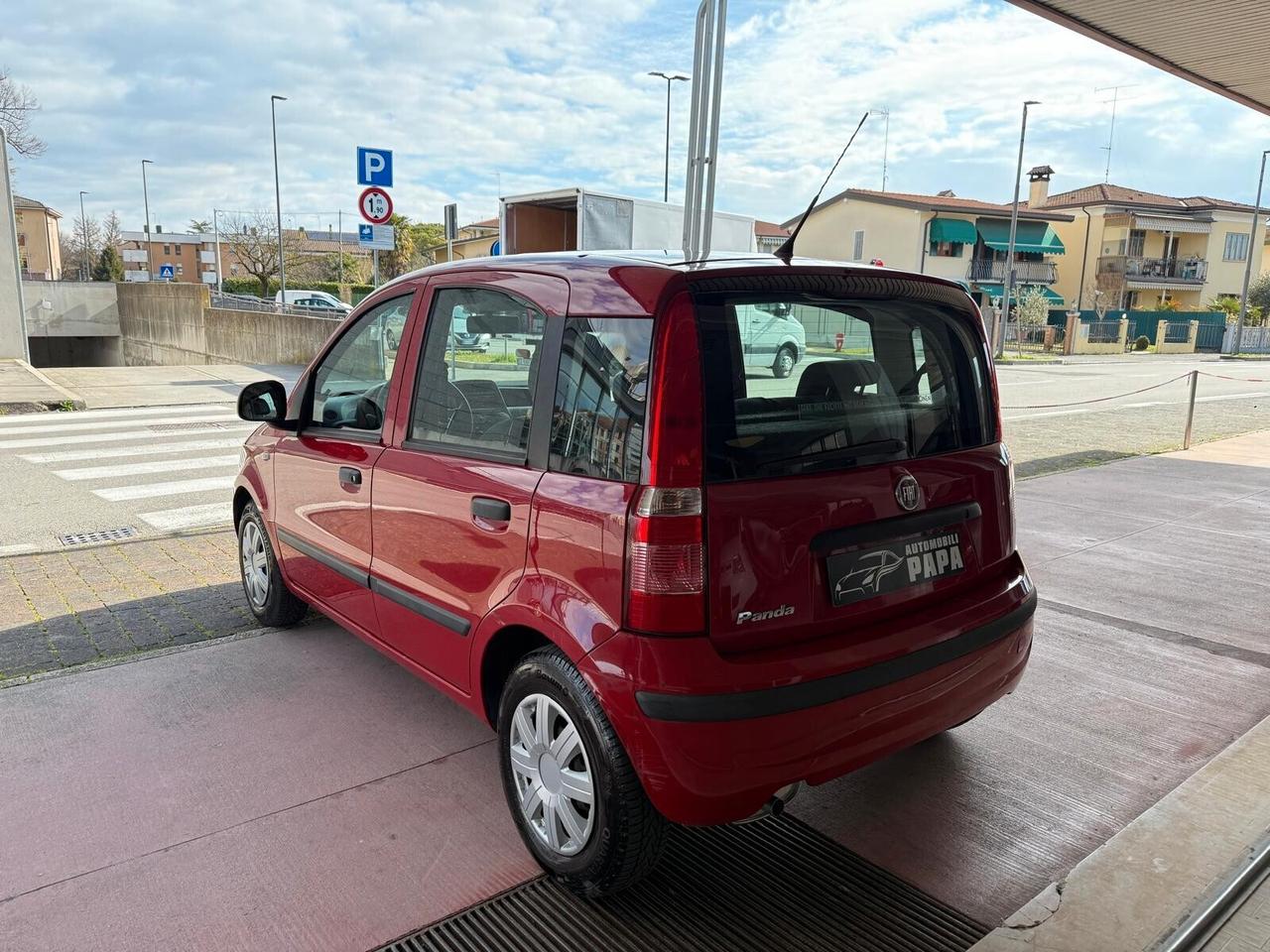 Fiat Panda 1.2 benzina