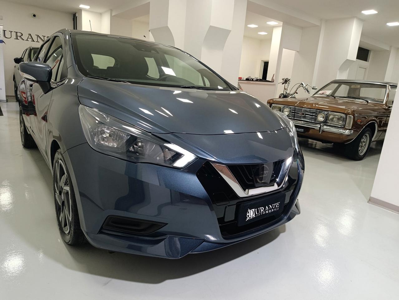 Nissan Micra IG-T 92 5 porte Visia