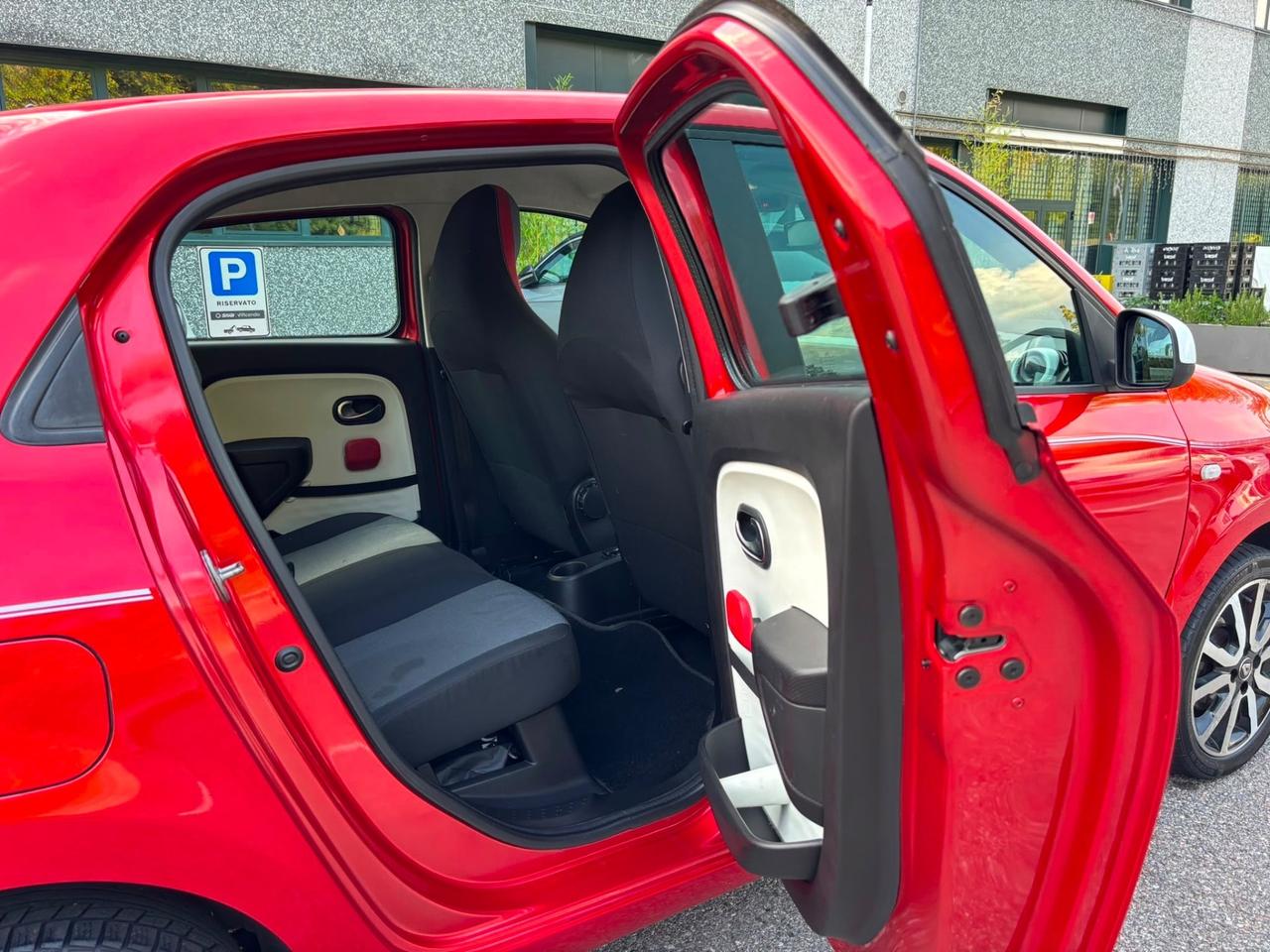 Renault Twingo 1.0 SCe Stop&Start Energy Openair