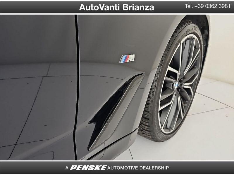 BMW Serie 5 520d 48V xDrive Touring Msport