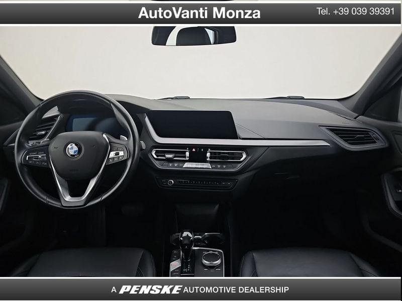 BMW Serie 1 118d 5p.