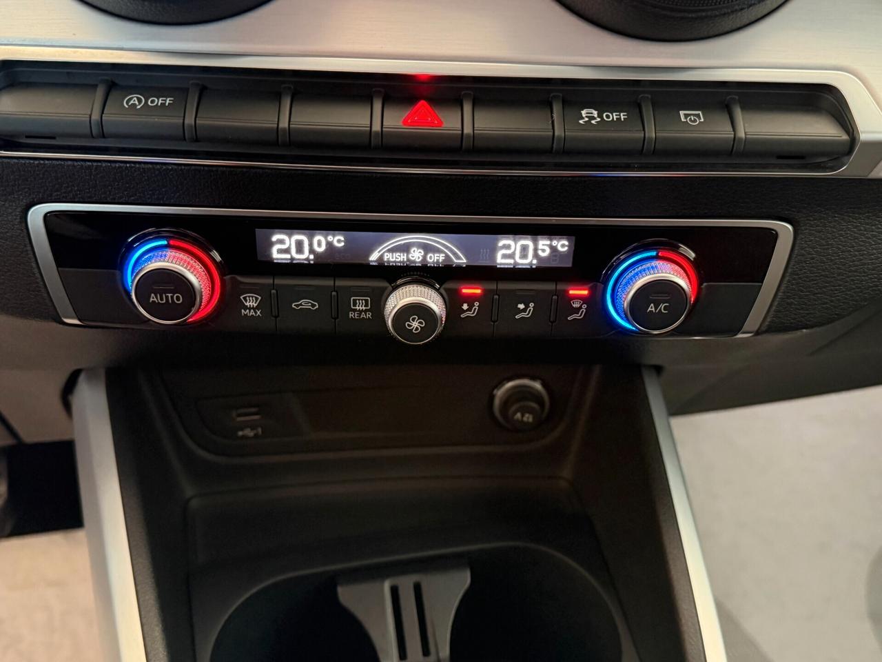 Audi Q2 30 1.6 TDI 115 cv. S Tronic BUSINESS (Nav)