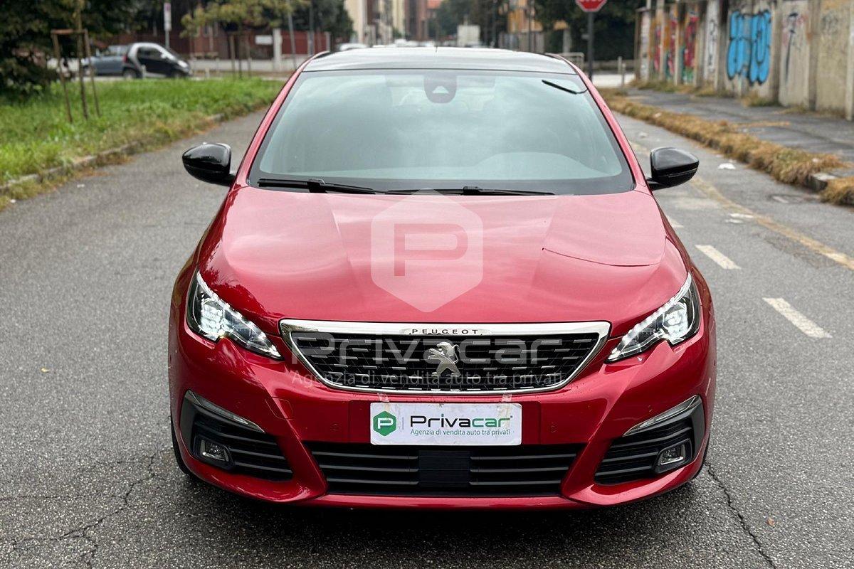 PEUGEOT 308 BlueHDi 130 S&S GT Line