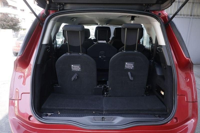 Citroën Grand C4 Picasso Citroën Grand C4 Picasso 1.6 e-HDi 115 Exclusive Unicoproprietario