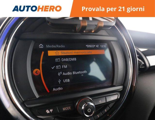 MINI One 1.5 One 75 CV 5 porte