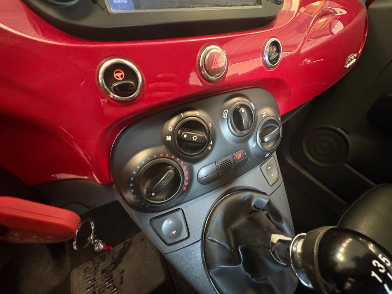 Fiat 500 1.3 Multijet 16V 75 CV Lounge