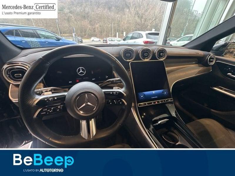 Mercedes-Benz GLC 220 D AMG LINE PREMIUM 4MATIC AUTO