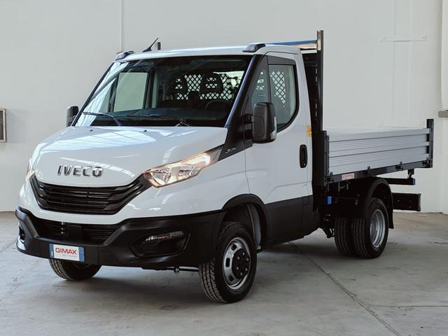 IVECO Daily 35C14 BTor 2.3 HPT 140CV Ribaltabile Trilaterale