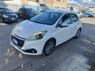 Peugeot 208 PureTech 82CV 5 porte Allure 2016