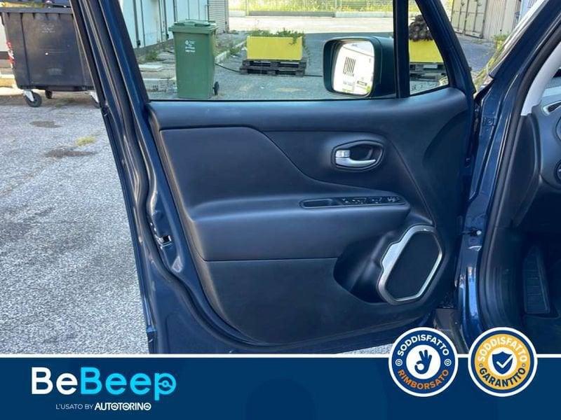 Jeep Renegade 1.5 TURBO T4 MHEV SUMMIT 2WD DCT